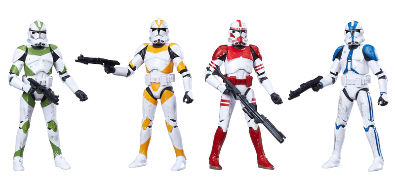 Illustration for article titled Keep Your Eyes Peeled For These Rogue One: A Star Wars Story Retailer Exclusives